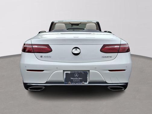 2021 Mercedes-Benz E-Class 4MATIC