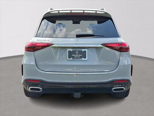 2025 Mercedes-Benz GLE 450 4MATIC