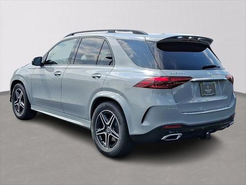 2025 Mercedes-Benz GLE 450 4MATIC