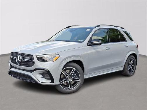 2025 Mercedes-Benz GLE 450 4MATIC