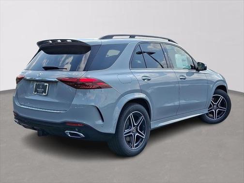 2025 Mercedes-Benz GLE 450 4MATIC