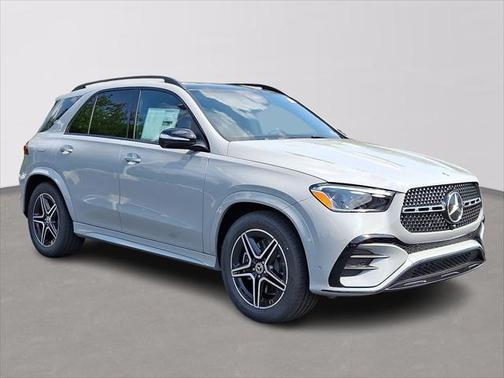 2025 Mercedes-Benz GLE 450 4MATIC