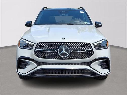 2025 Mercedes-Benz GLE 450 4MATIC