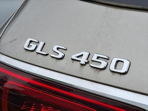2021 Mercedes-Benz GLS 450 4MATIC