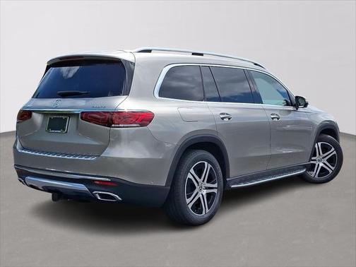 2021 Mercedes-Benz GLS 450 4MATIC