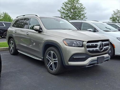 2021 Mercedes-Benz GLS 450 4MATIC