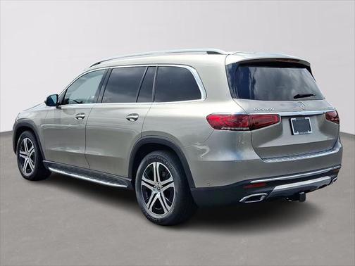 2021 Mercedes-Benz GLS 450 4MATIC
