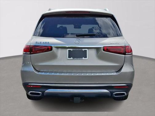 2021 Mercedes-Benz GLS 450 4MATIC