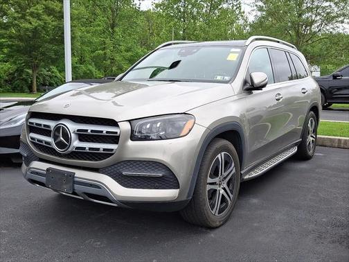 2021 Mercedes-Benz GLS 450 4MATIC