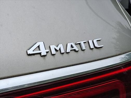2021 Mercedes-Benz GLS 450 4MATIC