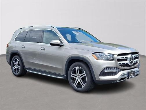 2021 Mercedes-Benz GLS 450 4MATIC