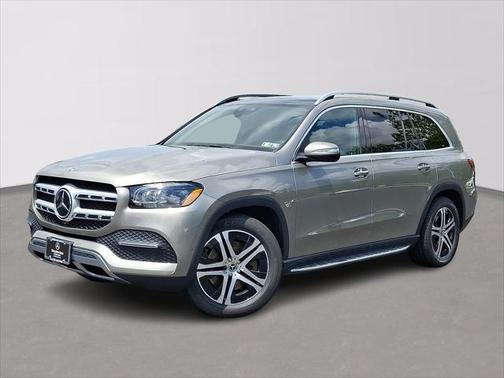 2021 Mercedes-Benz GLS 450 4MATIC