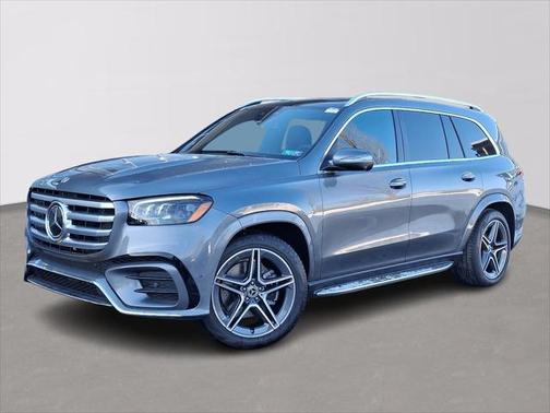 2025 Mercedes-Benz GLS 450 4MATIC