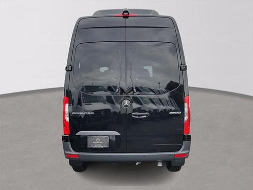 2024 Mercedes-Benz Sprinter 2500 Standard Roof
