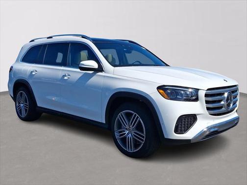 2025 Mercedes-Benz GLS 450 4MATIC