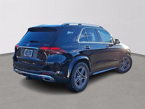 2025 Mercedes-Benz GLE 450 4MATIC