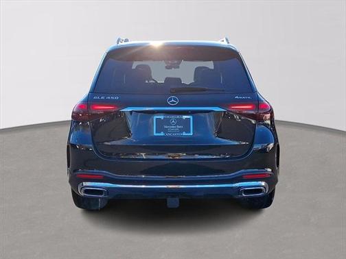 2025 Mercedes-Benz GLE 450 4MATIC