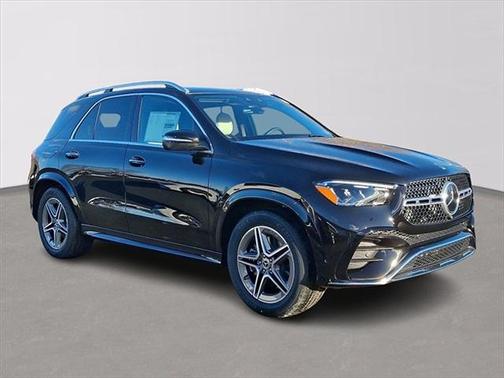 2025 Mercedes-Benz GLE 450 4MATIC