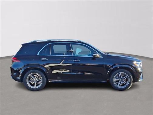 2025 Mercedes-Benz GLE 450 4MATIC