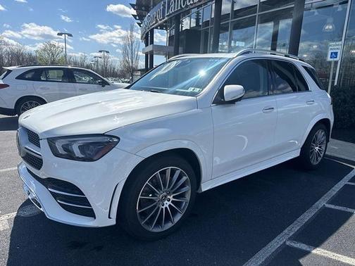 2020 Mercedes-Benz GLE 450 AWD 4MATIC