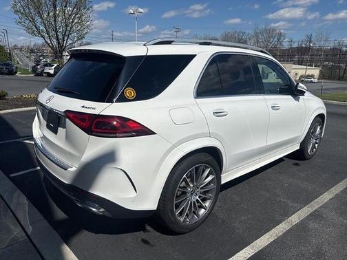 2020 Mercedes-Benz GLE 450 AWD 4MATIC