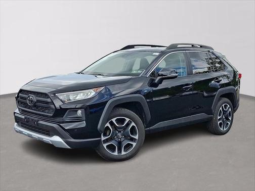 2019 Toyota RAV4 Adventure
