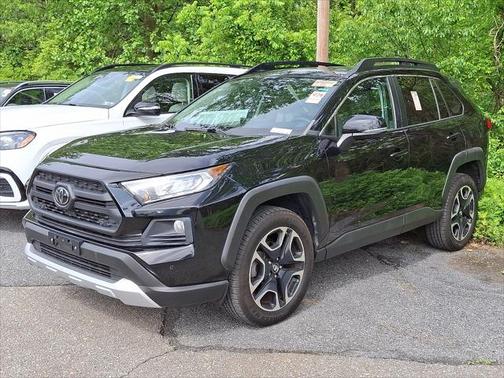 2019 Toyota RAV4 Adventure