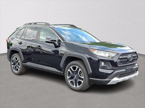 2019 Toyota RAV4 Adventure