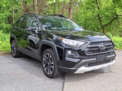 2019 Toyota RAV4 Adventure