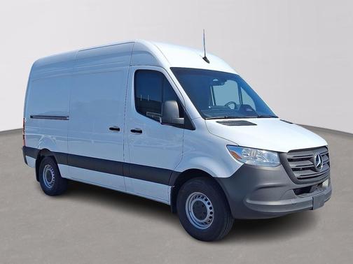 2025 Mercedes-Benz Sprinter 2500 Standard Roof