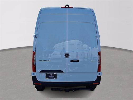 2025 Mercedes-Benz Sprinter 2500 Standard Roof