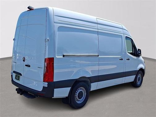 2025 Mercedes-Benz Sprinter 2500 Standard Roof