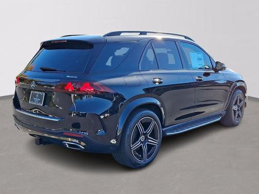Polar White 2027 Mercedes-Benz GLE 350 4MATIC