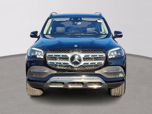 2022 Mercedes-Benz GLS 450 4MATIC