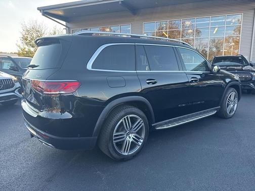 2022 Mercedes-Benz GLS 450 4MATIC