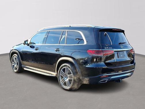 2022 Mercedes-Benz GLS 450 4MATIC