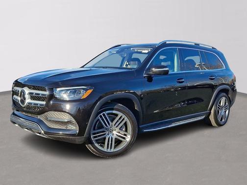 2022 Mercedes-Benz GLS 450 4MATIC