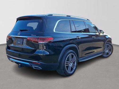 2022 Mercedes-Benz GLS 450 4MATIC
