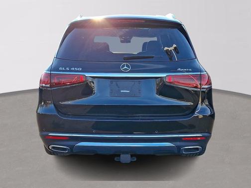 2022 Mercedes-Benz GLS 450 4MATIC