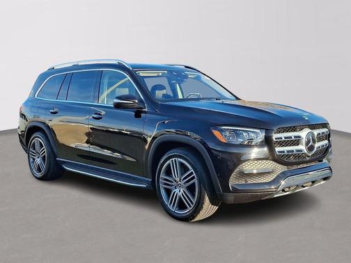 2022 Mercedes-Benz GLS 450 4MATIC