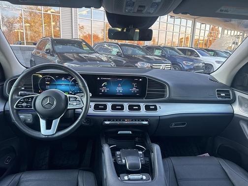 2022 Mercedes-Benz GLS 450 4MATIC