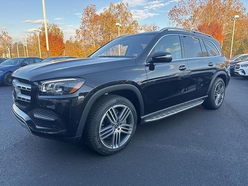 2022 Mercedes-Benz GLS 450 4MATIC