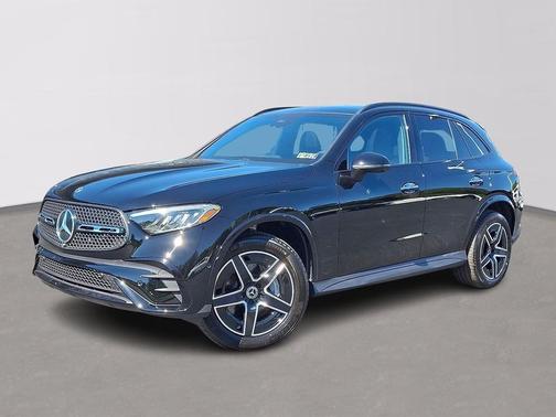 2025 Mercedes-Benz GLC 300 4MATIC