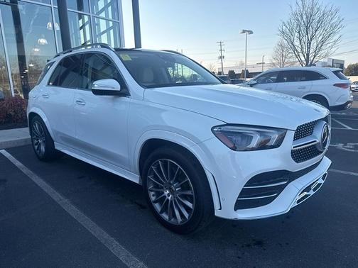 2022 Mercedes-Benz GLE 450 4MATIC