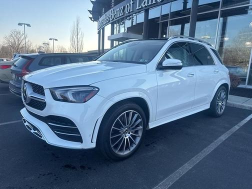 2022 Mercedes-Benz GLE 450 4MATIC
