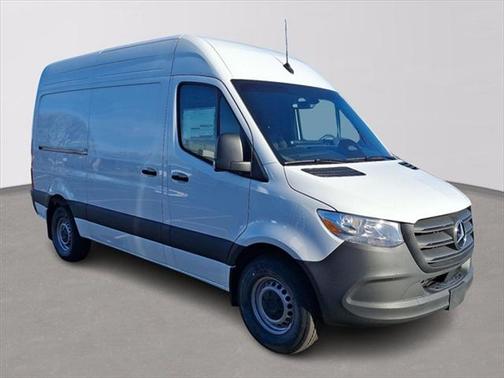 2025 Mercedes-Benz Sprinter 2500 Standard Roof