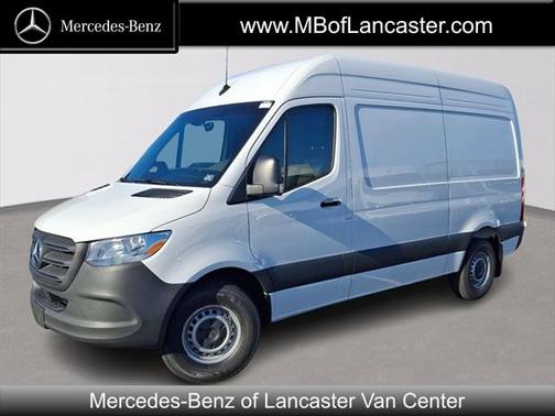 2025 Mercedes-Benz Sprinter 2500 Standard Roof