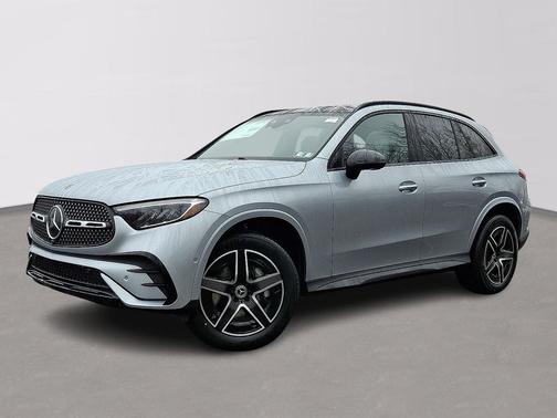 2026 Mercedes-Benz GLC 300 4MATIC