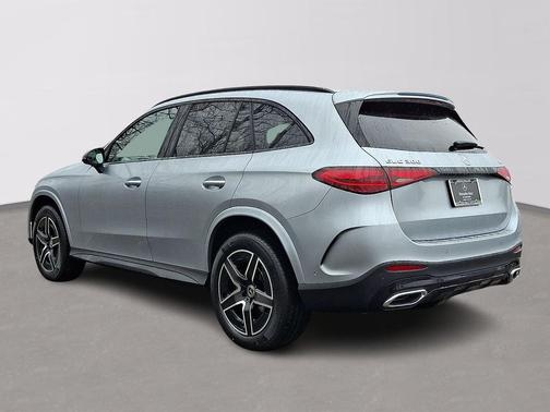 2026 Mercedes-Benz GLC 300 4MATIC