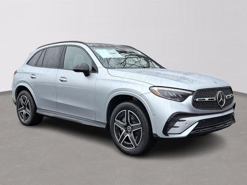 2026 Mercedes-Benz GLC 300 4MATIC